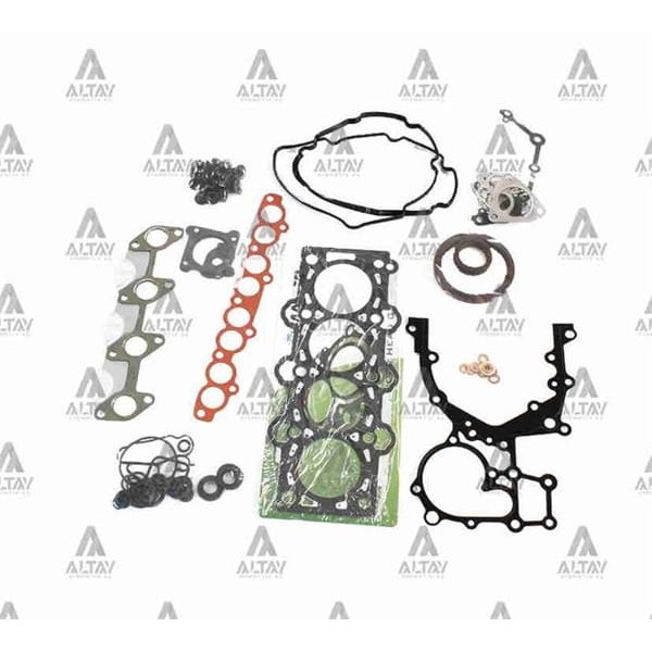 MAHER 3232 Takım Conta Era 06-11 Getz 06-11 I-20 09-14 Rio 06-11 1.5 Ix-20 11-14 Ceed 08-11 Dizel Çe