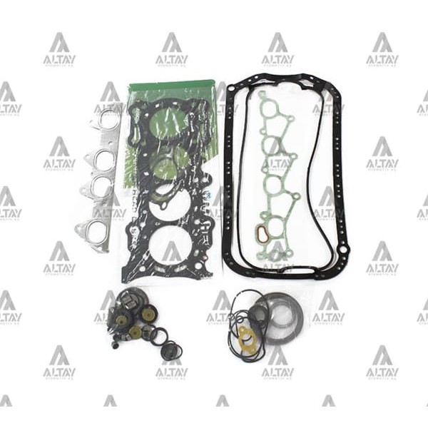 MAHER 3233 Takım Conta Accord F20Af22A Çelik