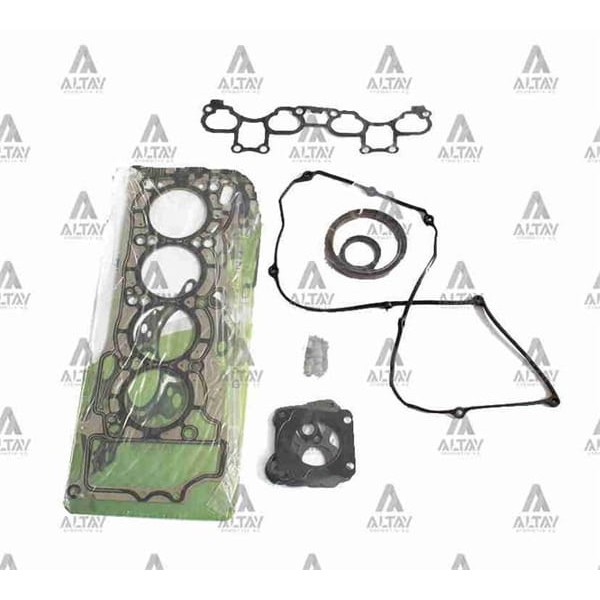 MAHER 3234 Takım Conta Almera 00-02 1.5Cc Qg15De Çelik