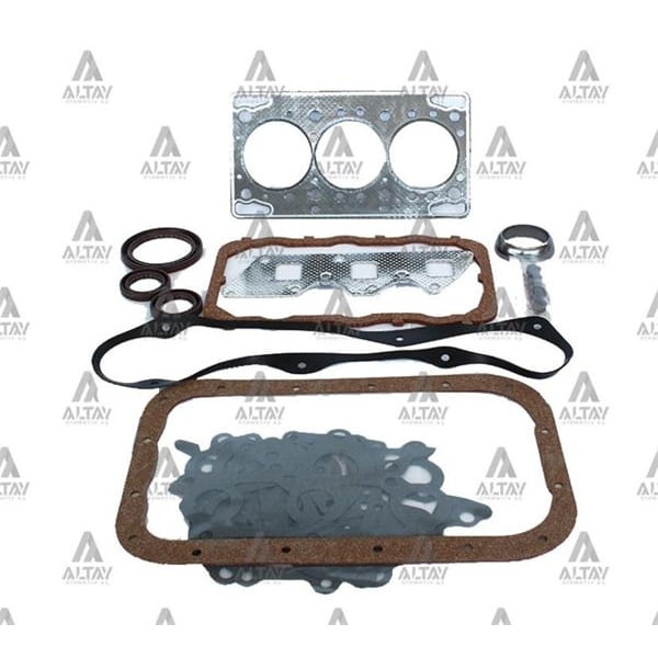 MAHER 3236 Takım Conta Alto 800Cc F8 Ss80 Grafitli Marutı 