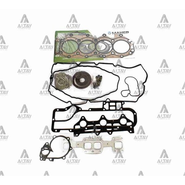 MAHER 3240 Takım Conta B-2500 05= Bt-50 Ford Ranger Çelik 