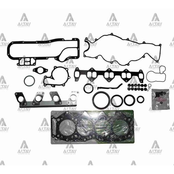 MAHER 3241 Takım Conta B-2500 96-06 Wl 2.5L Çelik 