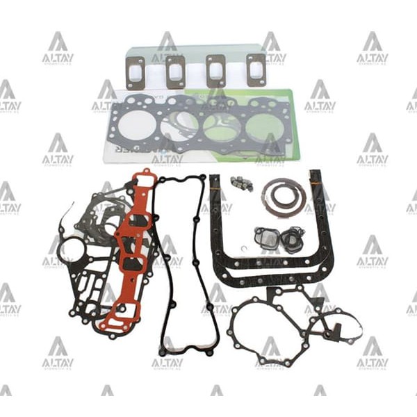 MAHER 3242 Takım Conta BongoPregio Çelik