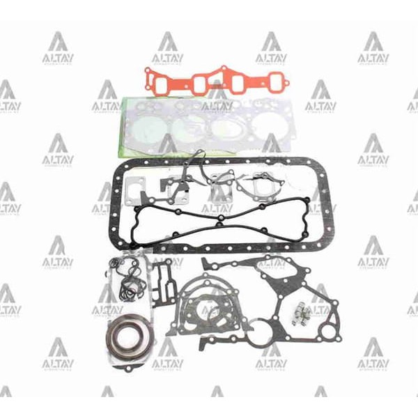 MAHER 3243 Takım Conta BongoPregio Grafitli 3.0 