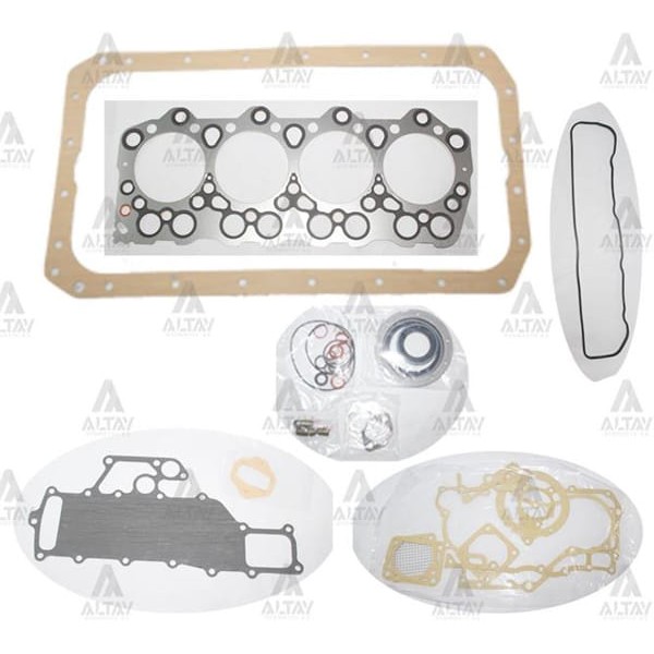 MAHER 3246 Takım Conta Canter 659 Çelik 