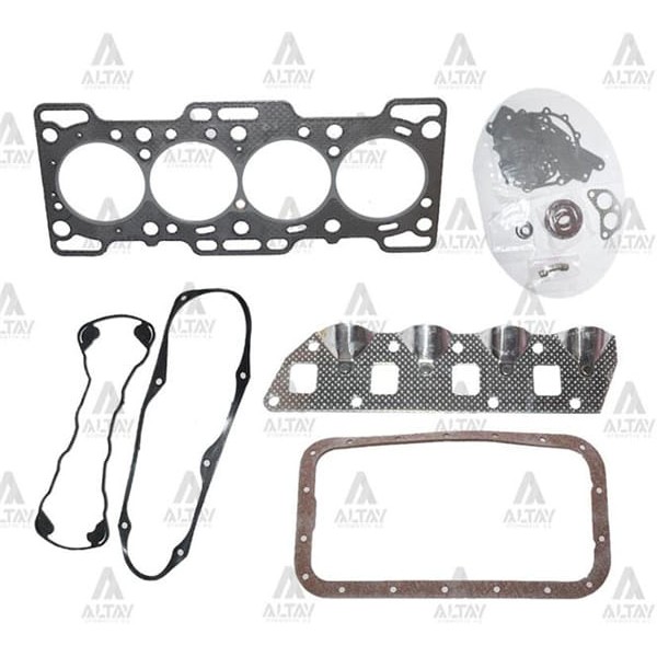 MAHER 3253 Takım Conta Carry 90-98 1.0 F10A Grafitli 