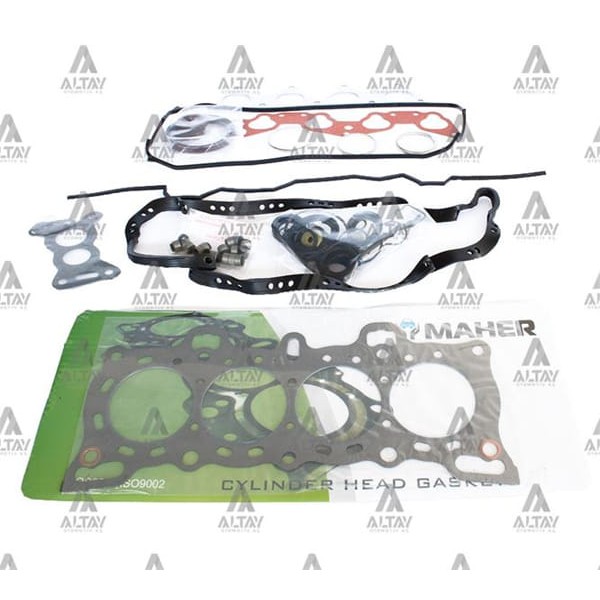 MAHER 3254 Takım Conta Civic 88-91 D14A1 16V Grafitli