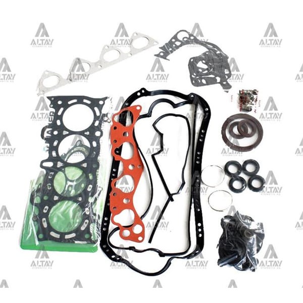 MAHER 3255 Takım Conta Civic 96-00 D14A4 D16Y4 Çelik Japon Tip 1.4 1.6