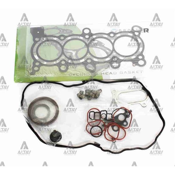 MAHER 3256 Takım Conta Civic 06-12 R16A2 R18A2 Crv 07-12 2.0 Accord 08-15 2.0 R20A2 Çelik 