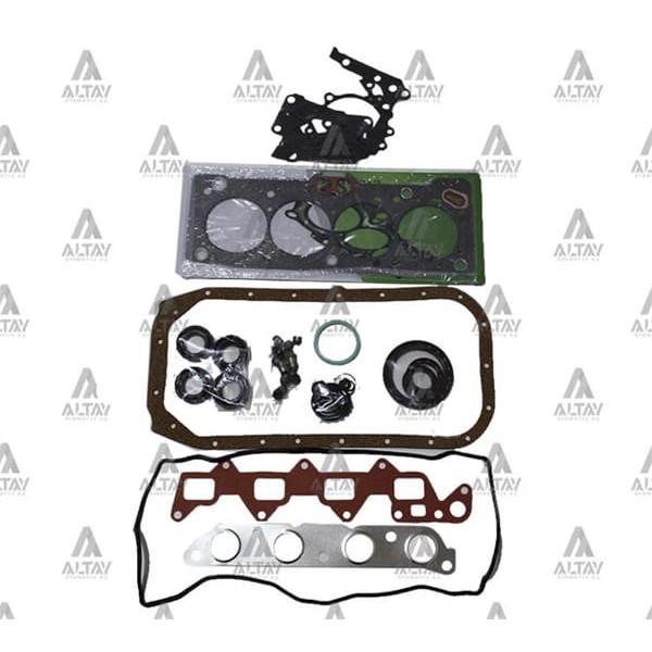 MAHER 3257 Takım Conta Corolla 88-95 1.6 4Af Karbüratörlü Grafitli 