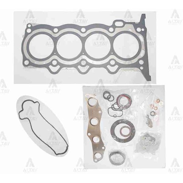 MAHER 3262 Takım Conta Corolla 04-06 06= Yaris D4D 1.4 Dizel 