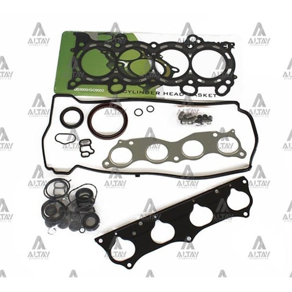 MAHER 3265 Takım Conta Crv 02-07 2.0 Accord 03-08 2.0 2.4 K20A Çelik