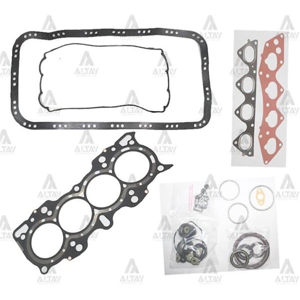 MAHER 3266 Takım Conta Crv 96-98 2.0 B20B3 Çelik