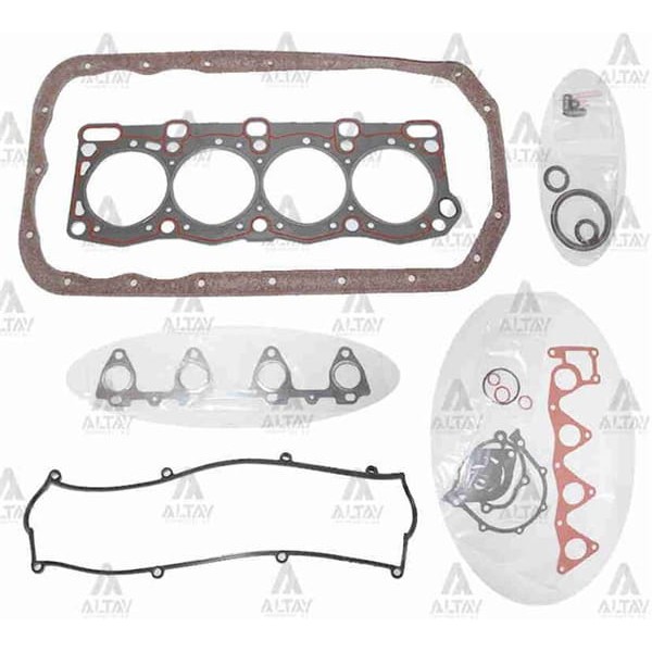 MAHER 3270 Takım Conta E-2200 Besta Grafitli
