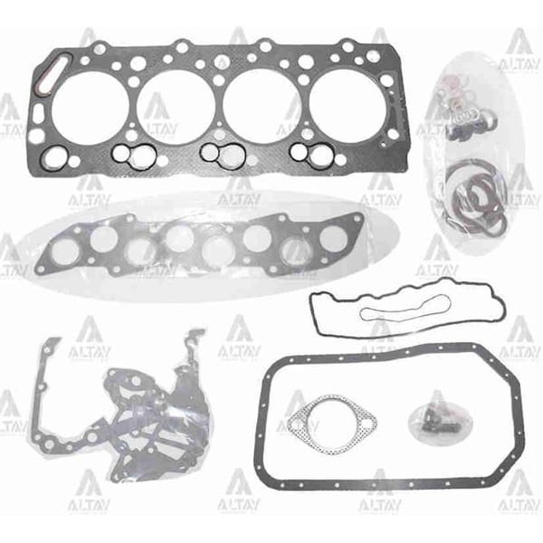 MAHER 3277 Takım Conta H-100 94-06 Kmy 94-08 L-300 90-08 4D56 Starex 97-08 100Hp Grafitli 