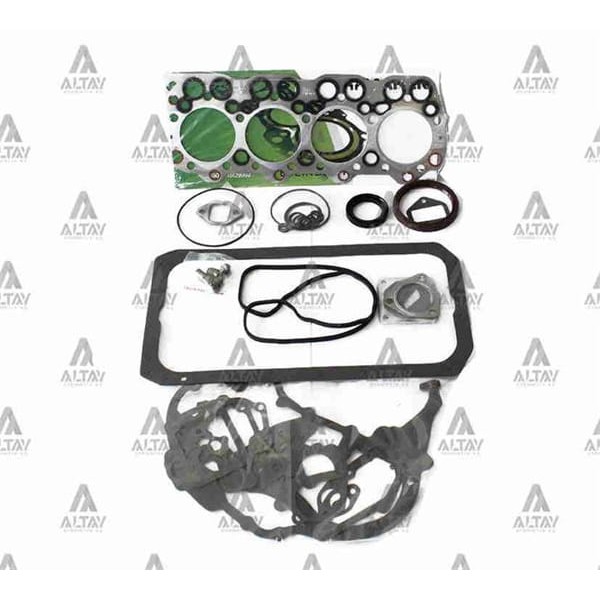 MAHER 3279 Takım Conta Hd-72 Hd-77 Çelik 