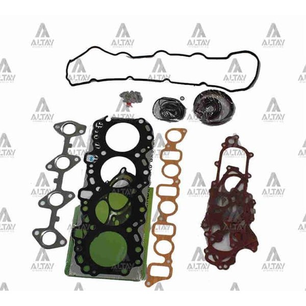 MAHER 3281 Takım Conta Hilux 06-15 1Kdftv - 2Kdftv Çelik