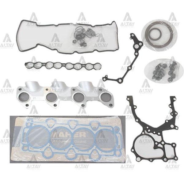 MAHER 3287 Takım Conta I-30 12-16 Ceed 12-16 1.6 Dizel