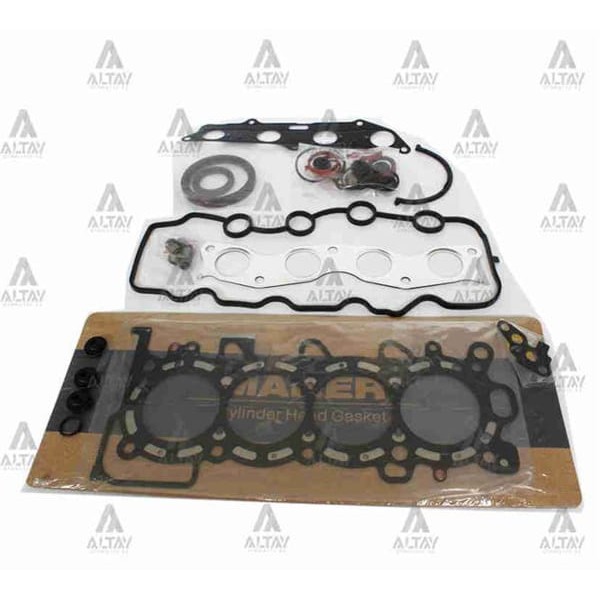 MAHER 3288 Takım Conta Jazz 02-08 City 06-09 1.4L L13A1 Çelik 