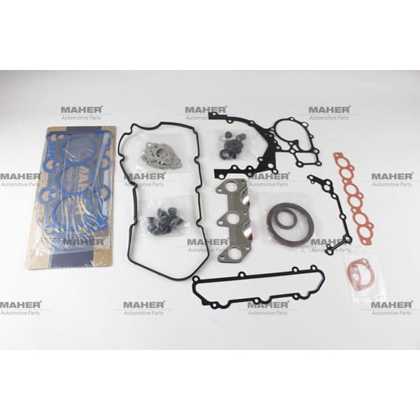 MAHER 3295 Picanto Takım Conta 1.1 Dizel 3 Cyl
