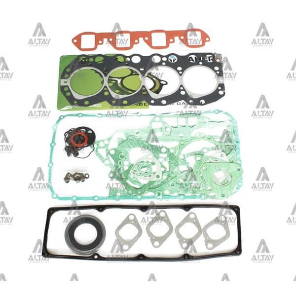 MAHER 3298 Takım Conta Pickup Td-25 Çelik