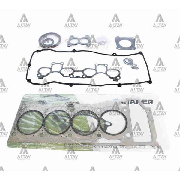 MAHER 3301 Takım Conta Primera 02-07 1.6 - Qg16De Çelik