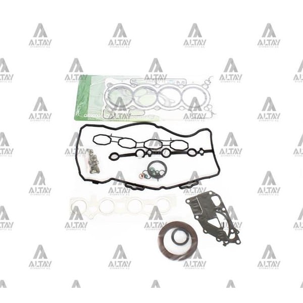 MAHER 3305 Takım Conta Qashqai 07-12 Note 07-10 Juke 10-14 Benzinli 1.6 Hr16De Çelik