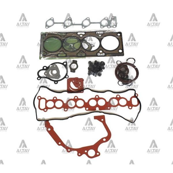 MAHER 3307 Takım Conta Santafe 06- 2.2 Çelik