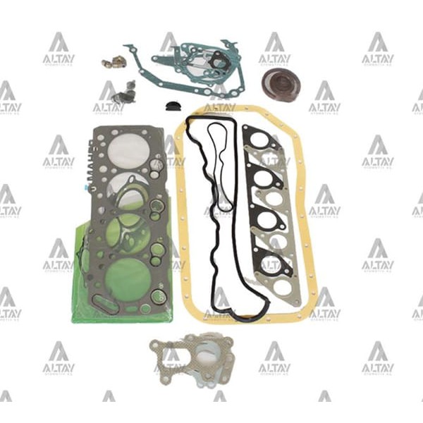 MAHER 3311 Takım Conta Starex 100Hp D4Bh Grafitli