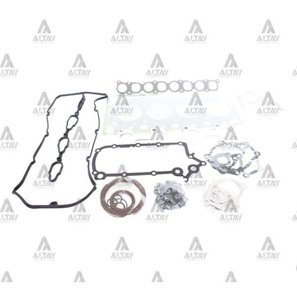 MAHER 3312 Takım Conta Starex 140Hp D4Cb H-1 Sorento Çelik 