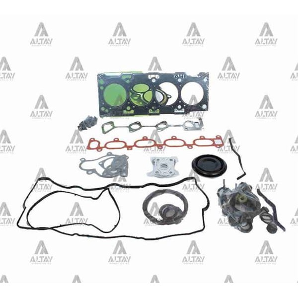 MAHER 3317 Takım Conta Tucson 06-08 Santafe 00-06 Sportage D4Ea 2.0Cc Dizel 