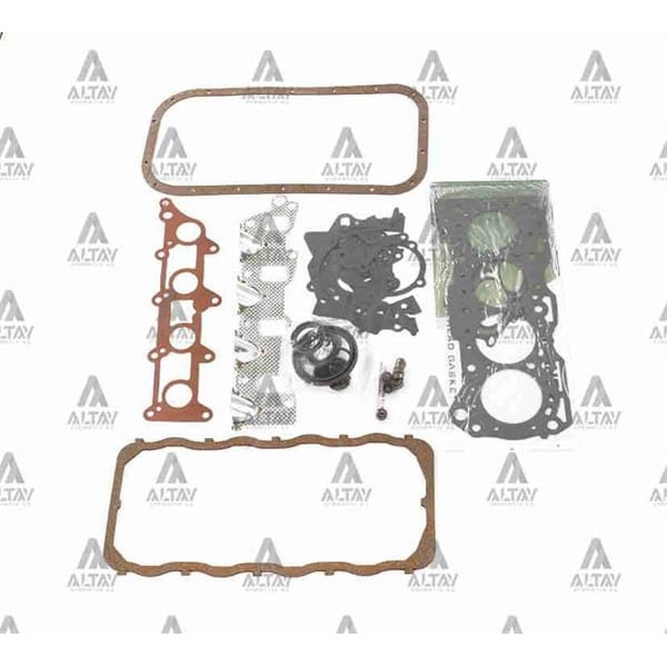 MAHER 3319 Takım Conta Vitara 1.6 8 V Grafitli