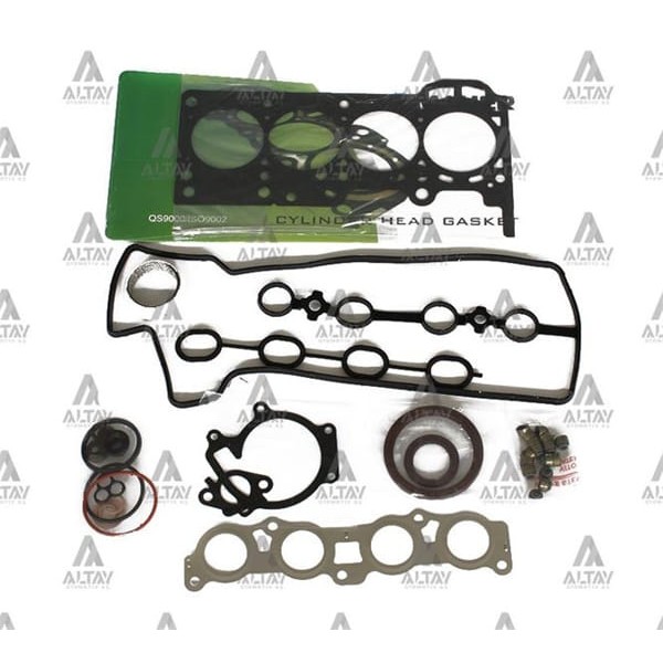 MAHER 3322 Takım Conta Yaris 1.0 Çelik 03-06 1Sz-Fe