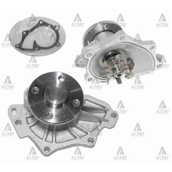 MAHER 3358 Devirdaim Avensis 03-08 Rav-4 00-12 1Azfe 2.0 Vvtı