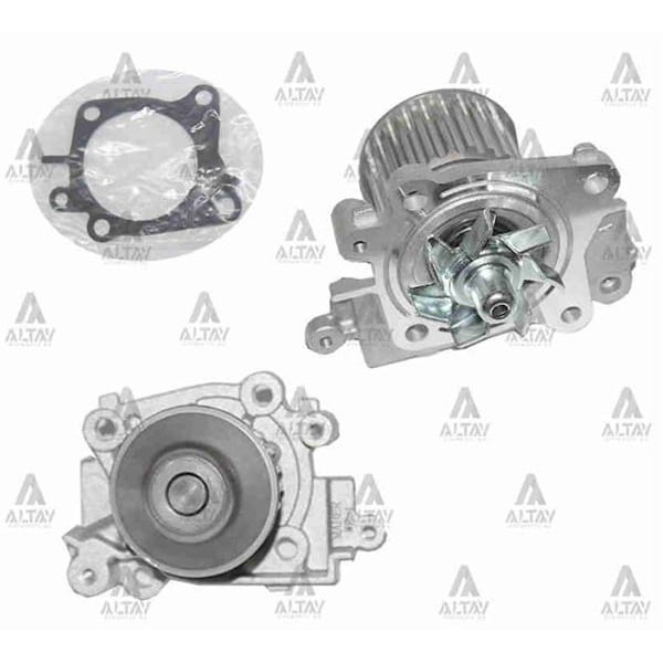 MAHER 3368 Devirdaim Carisma 1600Cc