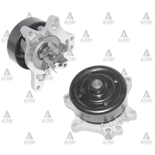 MAHER 3379 Devirdaim Corolla 00-02 1.4 - 1.6 Vvtı 