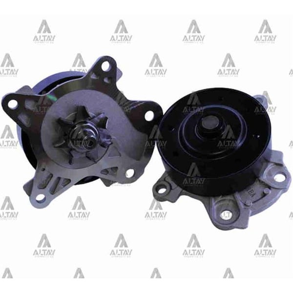 MAHER 3381 Devirdaim Corolla 07-13 Auris 07-12 Avensis 09-15 1.6 Benzinli
