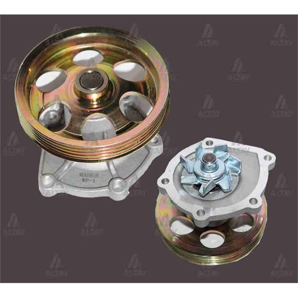 MAHER 3384 Devirdaim Corolla 88-95 1.3 Karbüratörlü 2E Kasnaklı