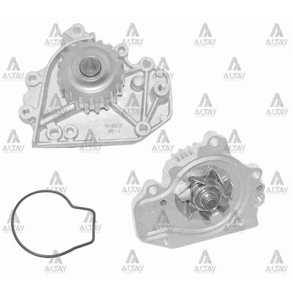 MAHER 3389 Devirdaim Crv 97-01 B20B 