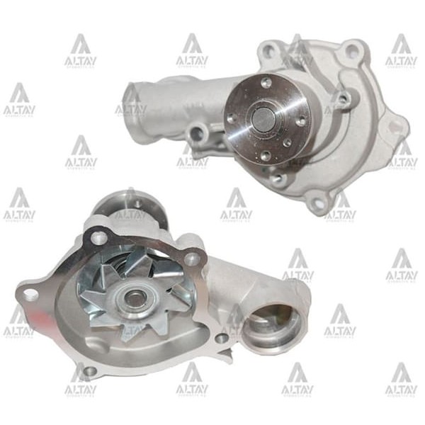 MAHER 3396 Devirdaim Galant 88-94 2.0 4G63 16V