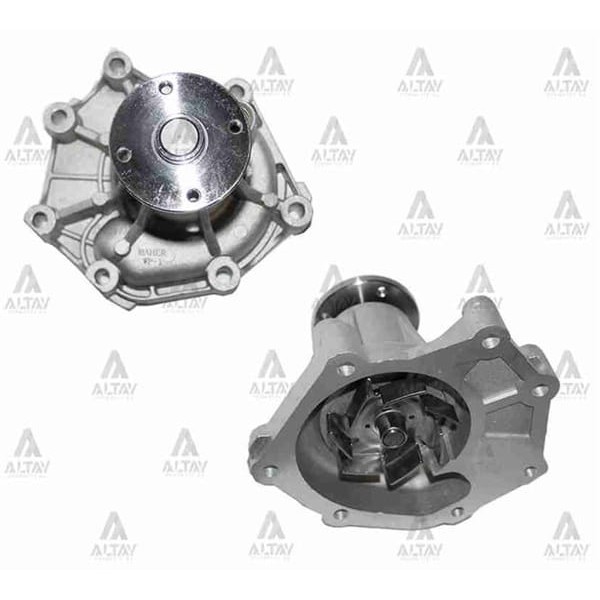 MAHER 3415 Devirdaim Kmy 12= 140Hp D4Cb 