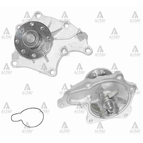 MAHER 3425 Devirdaim Nkr-55 D-Max 4X2 04=