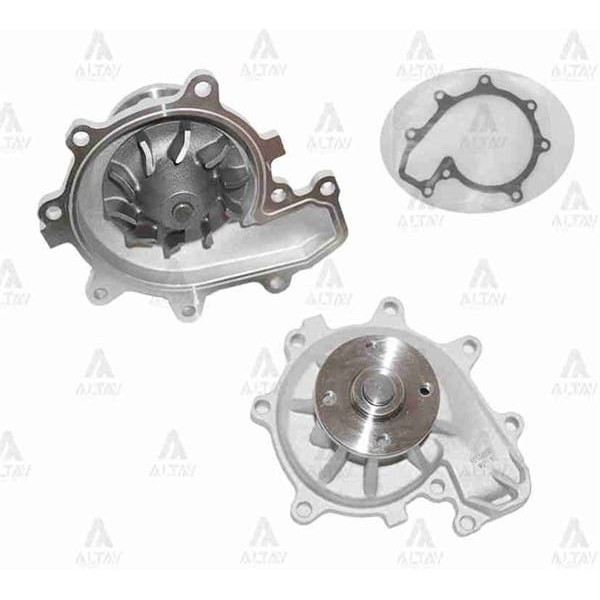 MAHER 3428 Devirdaim Nqr-70 (Döküm Çark 10 Kanat) 