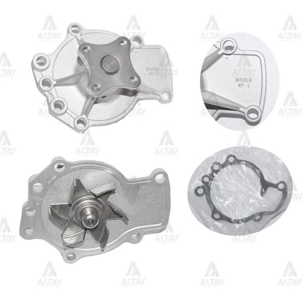 MAHER 3431 Devirdaim Primera 2.0 90-99