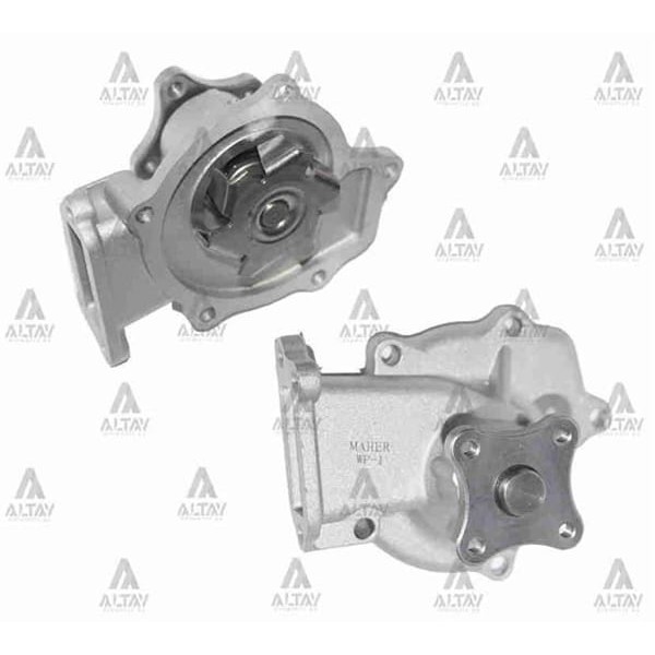 MAHER 3442 Devirdaim SunnyPrimera 1.6 