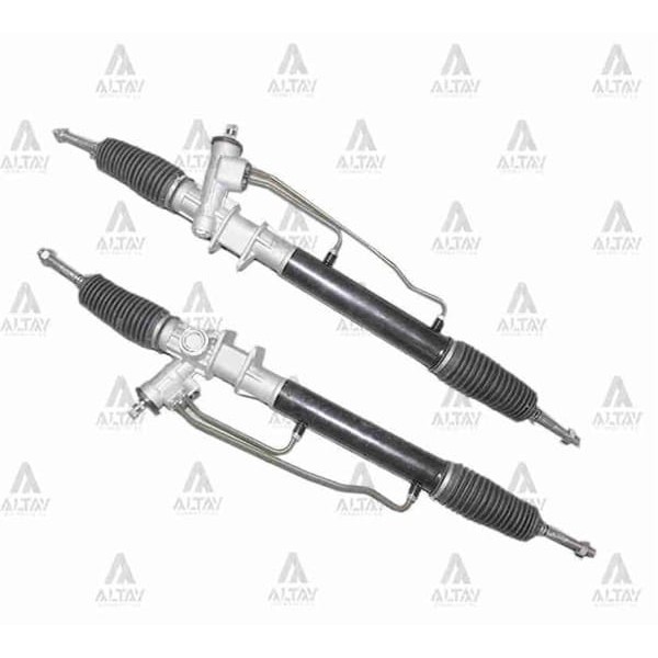 MAHER 3499 Direksiyon Kutusu Bongo 97-03 Hidrolik 2.7 (Eski Model Eğri Borulu)