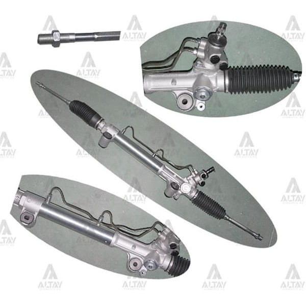 MAHER 3512 Direksiyon Kutusu Hilux 06-15 Hidrolik 4X4 