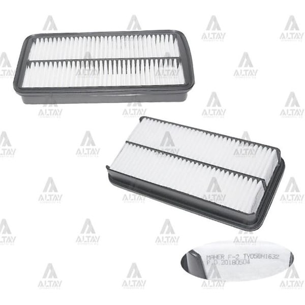 MAHER 4206 Hava Filtresi Corona 92= Rav-4 96-00