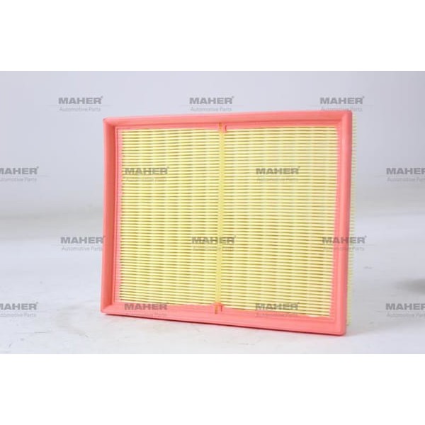MAHER 4300 Hava Filtresi Pickup Navara 15= 2.3 DCI