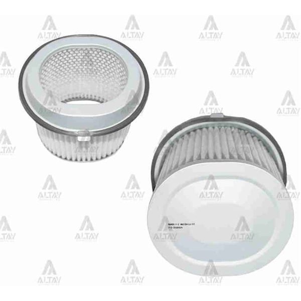 MAHER 4331 Hava Filtresi Sonata 90-98 Elantra 91-95 Proton Galant 90-92 1.8 2.0 Lancer 90-92 1.5 